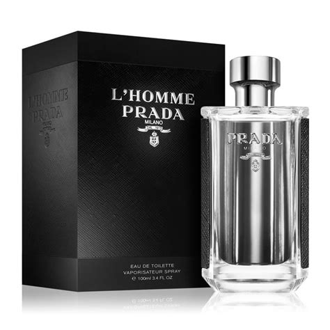 prada parfum pour homme|Prada male fragrance.